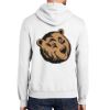 Tall Essential Fleece Pullover Hooded Sweatshirt Thumbnail