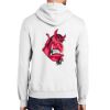 Tall Essential Fleece Pullover Hooded Sweatshirt Thumbnail