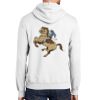 Tall Essential Fleece Pullover Hooded Sweatshirt Thumbnail