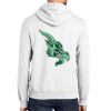 Tall Essential Fleece Pullover Hooded Sweatshirt Thumbnail