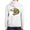 Tall Essential Fleece Pullover Hooded Sweatshirt Thumbnail