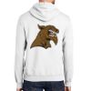 Tall Essential Fleece Pullover Hooded Sweatshirt Thumbnail