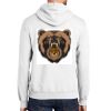 Tall Essential Fleece Pullover Hooded Sweatshirt Thumbnail