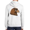 Tall Essential Fleece Pullover Hooded Sweatshirt Thumbnail