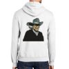 Tall Essential Fleece Pullover Hooded Sweatshirt Thumbnail