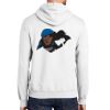 Tall Essential Fleece Pullover Hooded Sweatshirt Thumbnail