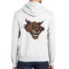 Tall Essential Fleece Pullover Hooded Sweatshirt Thumbnail