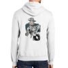 Tall Essential Fleece Pullover Hooded Sweatshirt Thumbnail