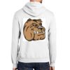 Tall Essential Fleece Pullover Hooded Sweatshirt Thumbnail