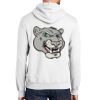 Tall Essential Fleece Pullover Hooded Sweatshirt Thumbnail