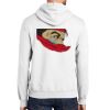 Tall Essential Fleece Pullover Hooded Sweatshirt Thumbnail