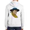 Tall Essential Fleece Pullover Hooded Sweatshirt Thumbnail