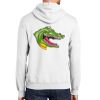 Tall Essential Fleece Pullover Hooded Sweatshirt Thumbnail