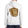 Tall Essential Fleece Pullover Hooded Sweatshirt Thumbnail