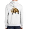 Tall Essential Fleece Pullover Hooded Sweatshirt Thumbnail