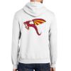 Tall Essential Fleece Pullover Hooded Sweatshirt Thumbnail