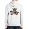 Tall Essential Fleece Pullover Hooded Sweatshirt Thumbnail
