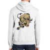 Tall Essential Fleece Pullover Hooded Sweatshirt Thumbnail