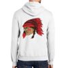 Tall Essential Fleece Pullover Hooded Sweatshirt Thumbnail