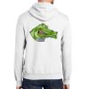 Tall Essential Fleece Pullover Hooded Sweatshirt Thumbnail