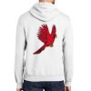 Tall Essential Fleece Pullover Hooded Sweatshirt Thumbnail