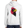 Tall Essential Fleece Pullover Hooded Sweatshirt Thumbnail