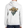 Tall Essential Fleece Pullover Hooded Sweatshirt Thumbnail