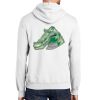 Tall Essential Fleece Pullover Hooded Sweatshirt Thumbnail