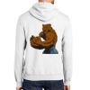 Tall Essential Fleece Pullover Hooded Sweatshirt Thumbnail