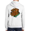 Tall Essential Fleece Pullover Hooded Sweatshirt Thumbnail