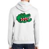 Tall Essential Fleece Pullover Hooded Sweatshirt Thumbnail