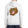 Tall Essential Fleece Pullover Hooded Sweatshirt Thumbnail