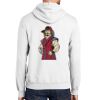 Tall Essential Fleece Pullover Hooded Sweatshirt Thumbnail