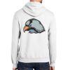 Tall Essential Fleece Pullover Hooded Sweatshirt Thumbnail
