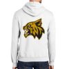 Tall Essential Fleece Pullover Hooded Sweatshirt Thumbnail