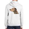 Tall Essential Fleece Pullover Hooded Sweatshirt Thumbnail