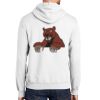 Tall Essential Fleece Pullover Hooded Sweatshirt Thumbnail