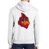 Tall Essential Fleece Pullover Hooded Sweatshirt Thumbnail