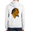 Tall Essential Fleece Pullover Hooded Sweatshirt Thumbnail