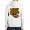 Tall Essential Fleece Pullover Hooded Sweatshirt Thumbnail