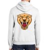 Tall Essential Fleece Pullover Hooded Sweatshirt Thumbnail