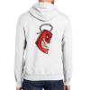 Tall Essential Fleece Pullover Hooded Sweatshirt Thumbnail