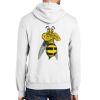 Tall Essential Fleece Pullover Hooded Sweatshirt Thumbnail