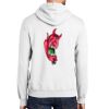 Tall Essential Fleece Pullover Hooded Sweatshirt Thumbnail
