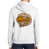 Tall Essential Fleece Pullover Hooded Sweatshirt Thumbnail