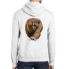 Tall Essential Fleece Pullover Hooded Sweatshirt Thumbnail