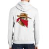 Tall Essential Fleece Pullover Hooded Sweatshirt Thumbnail