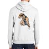Tall Essential Fleece Pullover Hooded Sweatshirt Thumbnail