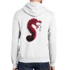 Tall Essential Fleece Pullover Hooded Sweatshirt Thumbnail