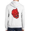 Tall Essential Fleece Pullover Hooded Sweatshirt Thumbnail